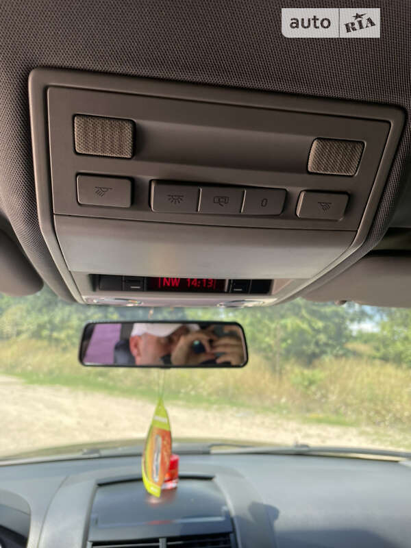 Позашляховик / Кросовер Volkswagen Touareg 2009 в Кропивницькому фото 11 Позашляховик / Кросовер Volkswagen Touareg 2009 в Кропивницькому