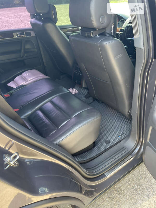 Позашляховик / Кросовер Volkswagen Touareg 2009 в Кропивницькому фото 17 Позашляховик / Кросовер Volkswagen Touareg 2009 в Кропивницькому