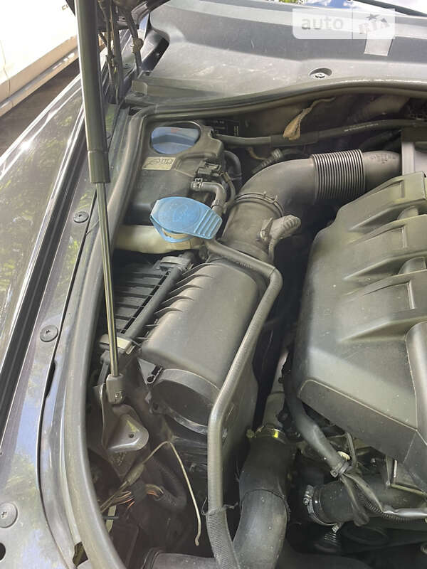 Позашляховик / Кросовер Volkswagen Touareg 2009 в Кропивницькому фото 30 Позашляховик / Кросовер Volkswagen Touareg 2009 в Кропивницькому