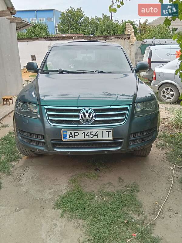 Volkswagen Touareg 2006 Volkswagen Touareg 2006