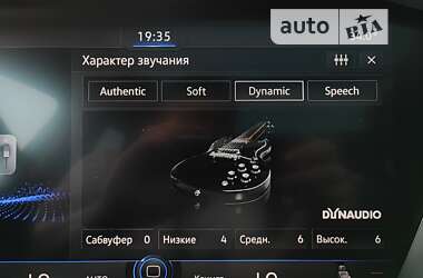 Внедорожник / Кроссовер Volkswagen Touareg 2018 в 