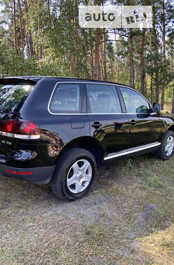 Внедорожник / Кроссовер Volkswagen Touareg 2009 в Черкассах