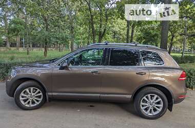 Внедорожник / Кроссовер Volkswagen Touareg 2011 в Одессе