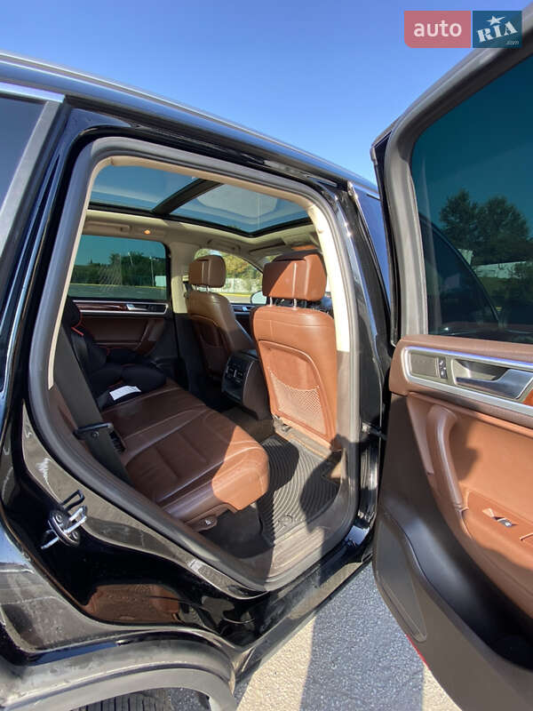 Внедорожник / Кроссовер Volkswagen Touareg 2011 в Ужгороде фото 28 Внедорожник / Кроссовер Volkswagen Touareg 2011 в Ужгороде
