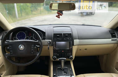 Внедорожник / Кроссовер Volkswagen Touareg 2006 в Днепре