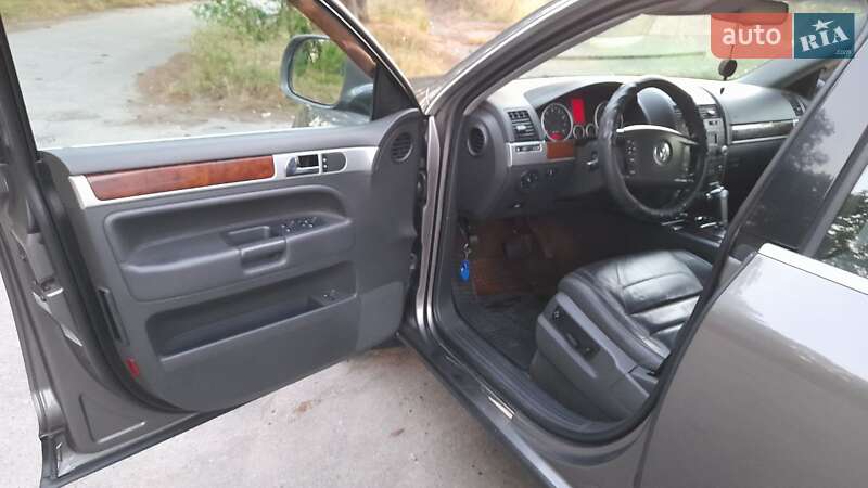 Позашляховик / Кросовер Volkswagen Touareg 2007 в Світловодську фото 7 Позашляховик / Кросовер Volkswagen Touareg 2007 в Світловодську