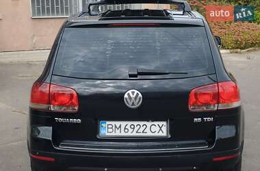 Внедорожник / Кроссовер Volkswagen Touareg 2004 в Ахтырке