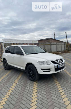 Позашляховик / Кросовер Volkswagen Touareg 2007 в Іллінцях