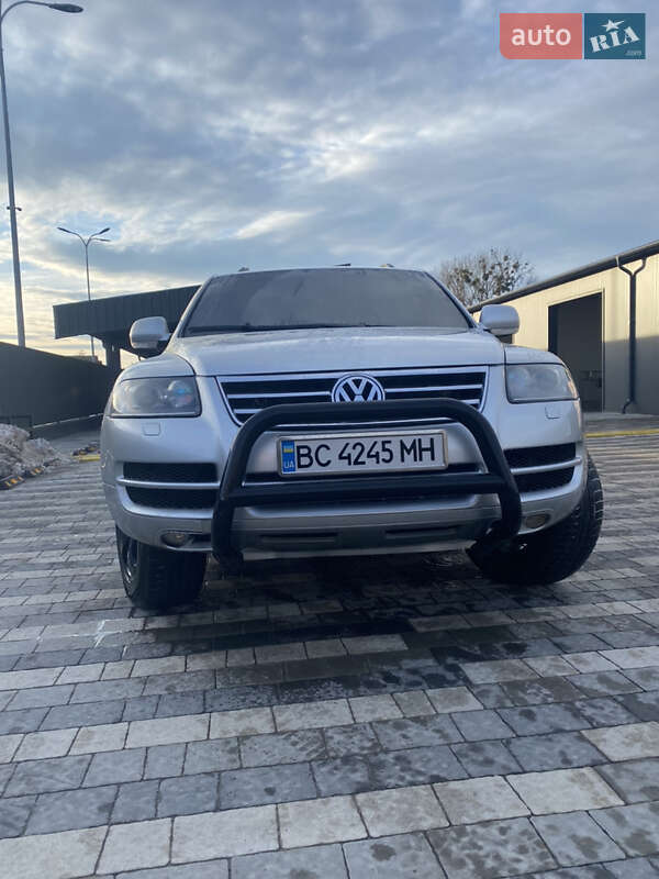 Volkswagen Touareg 2006
