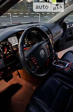 Внедорожник / Кроссовер Volkswagen Touareg 2007 в Коломые