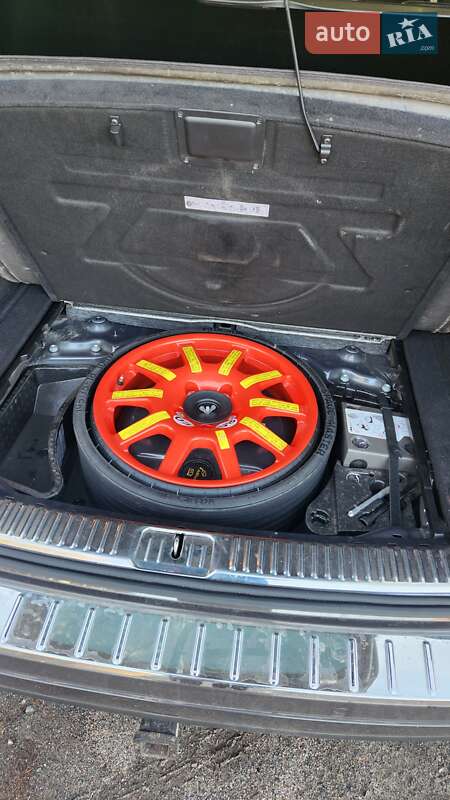 Внедорожник / Кроссовер Volkswagen Touareg 2012 в Черкассах фото 25 Внедорожник / Кроссовер Volkswagen Touareg 2012 в Черкассах