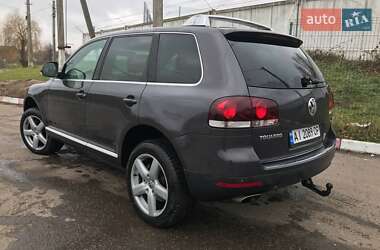 Внедорожник / Кроссовер Volkswagen Touareg 2007 в 