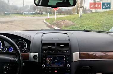 Внедорожник / Кроссовер Volkswagen Touareg 2007 в 