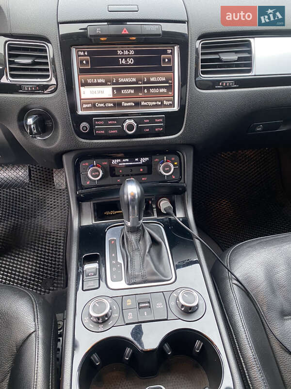 Внедорожник / Кроссовер Volkswagen Touareg 2012 в Хмельницком фото 16 Внедорожник / Кроссовер Volkswagen Touareg 2012 в Хмельницком