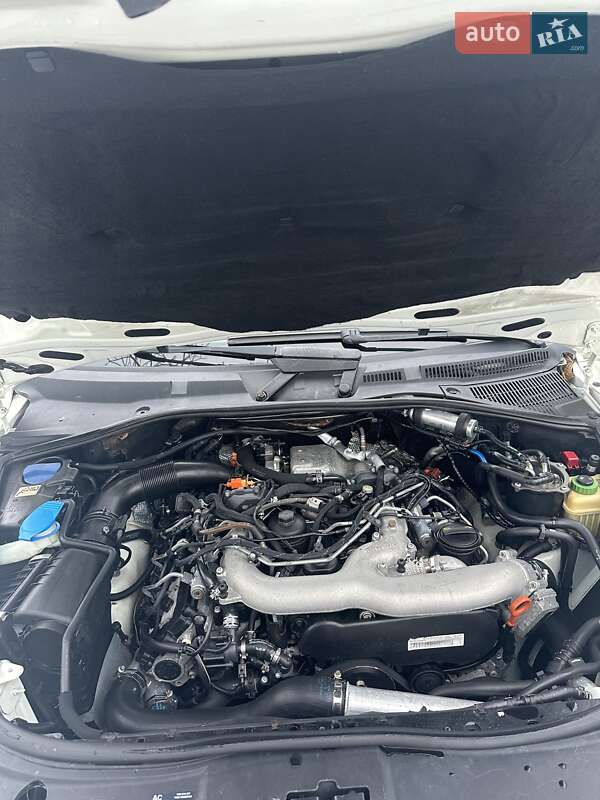 Позашляховик / Кросовер Volkswagen Touareg 2009 в Тернополі фото 20 Позашляховик / Кросовер Volkswagen Touareg 2009 в Тернополі