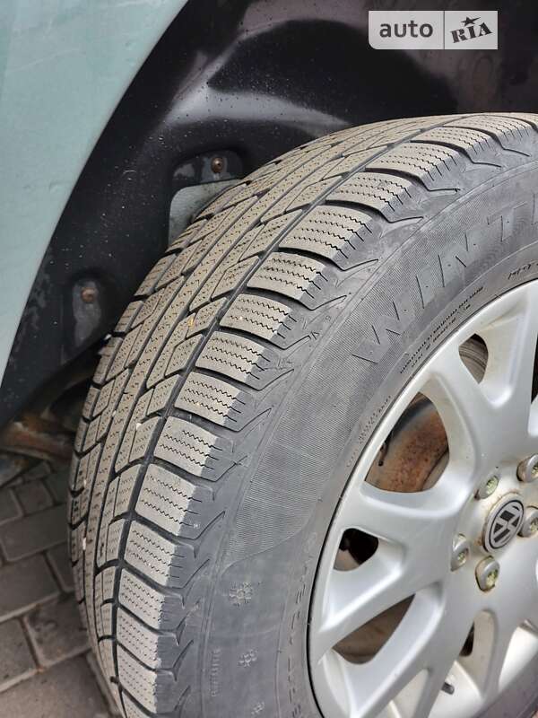 Внедорожник / Кроссовер Volkswagen Touareg 2004 в Одессе