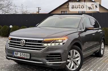 Внедорожник / Кроссовер Volkswagen Touareg 2020 в Львове