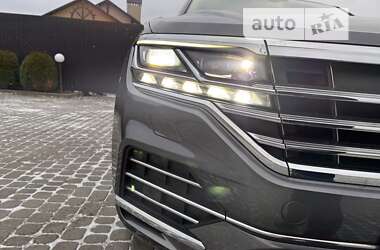 Позашляховик / Кросовер Volkswagen Touareg 2020 в Львові