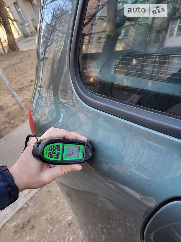 Внедорожник / Кроссовер Volkswagen Touareg 2004 в Одессе