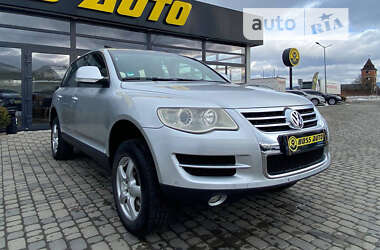 Внедорожник / Кроссовер Volkswagen Touareg 2009 в Мукачево