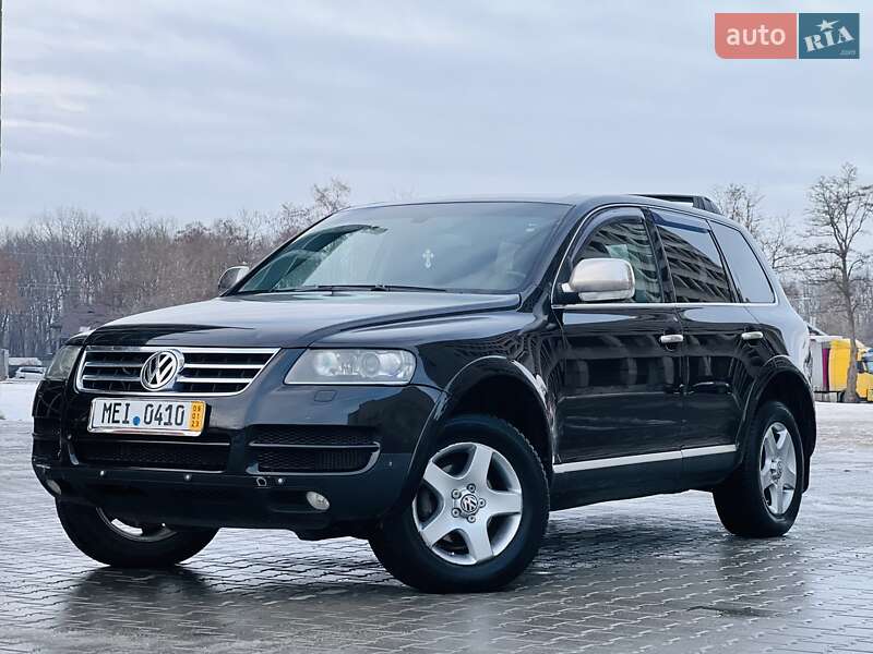 Volkswagen Touareg 2006