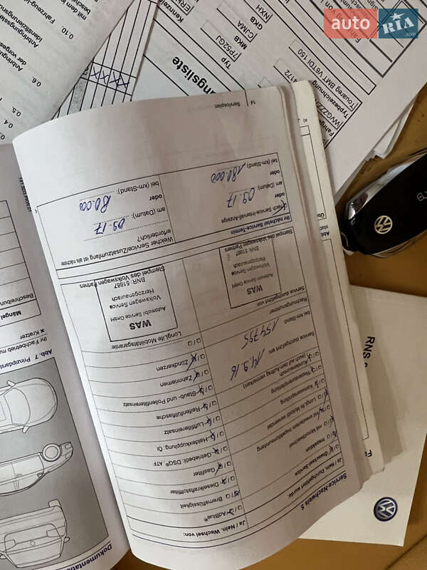 Позашляховик / Кросовер Volkswagen Touareg 2013 в Тернополі фото 133 Позашляховик / Кросовер Volkswagen Touareg 2013 в Тернополі