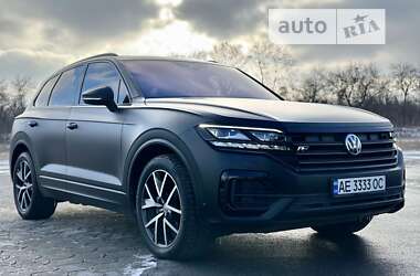 Внедорожник / Кроссовер Volkswagen Touareg 2019 в Днепре