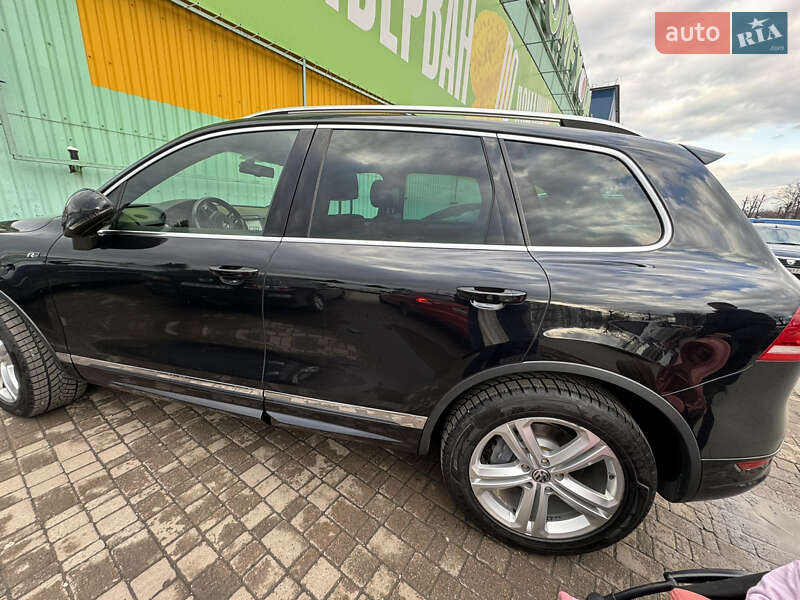 Внедорожник / Кроссовер Volkswagen Touareg 2014 в Ивано-Франковске фото 2 Внедорожник / Кроссовер Volkswagen Touareg 2014 в Ивано-Франковске