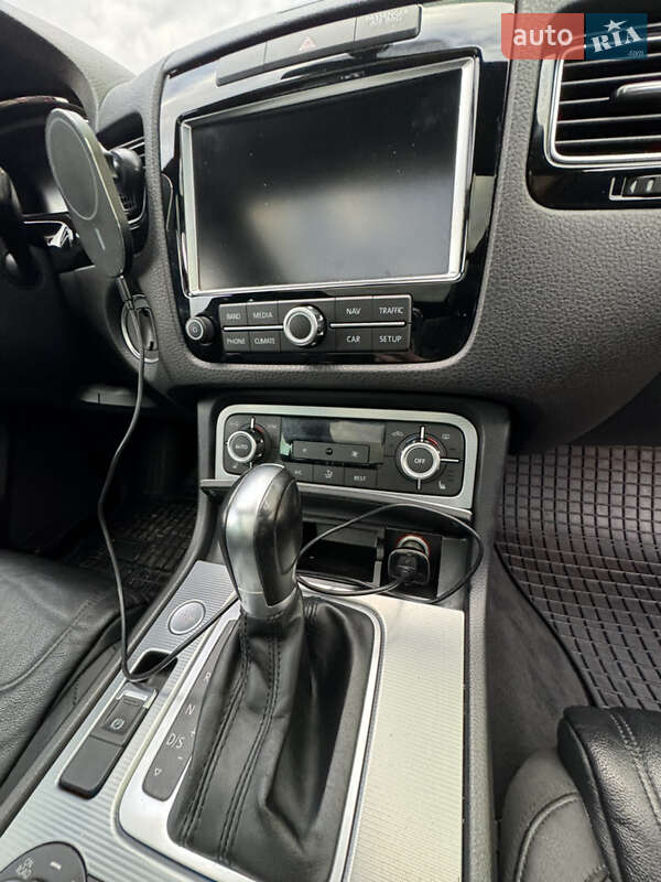 Внедорожник / Кроссовер Volkswagen Touareg 2014 в Ивано-Франковске фото 8 Внедорожник / Кроссовер Volkswagen Touareg 2014 в Ивано-Франковске
