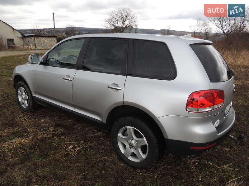 Внедорожник / Кроссовер Volkswagen Touareg 2006 в Львове фото 3 Внедорожник / Кроссовер Volkswagen Touareg 2006 в Львове