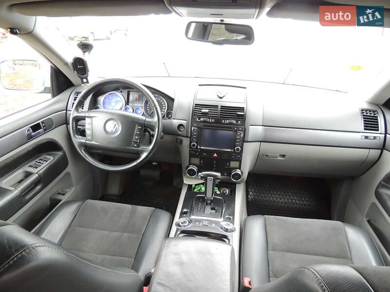 Внедорожник / Кроссовер Volkswagen Touareg 2006 в Львове фото 24 Внедорожник / Кроссовер Volkswagen Touareg 2006 в Львове