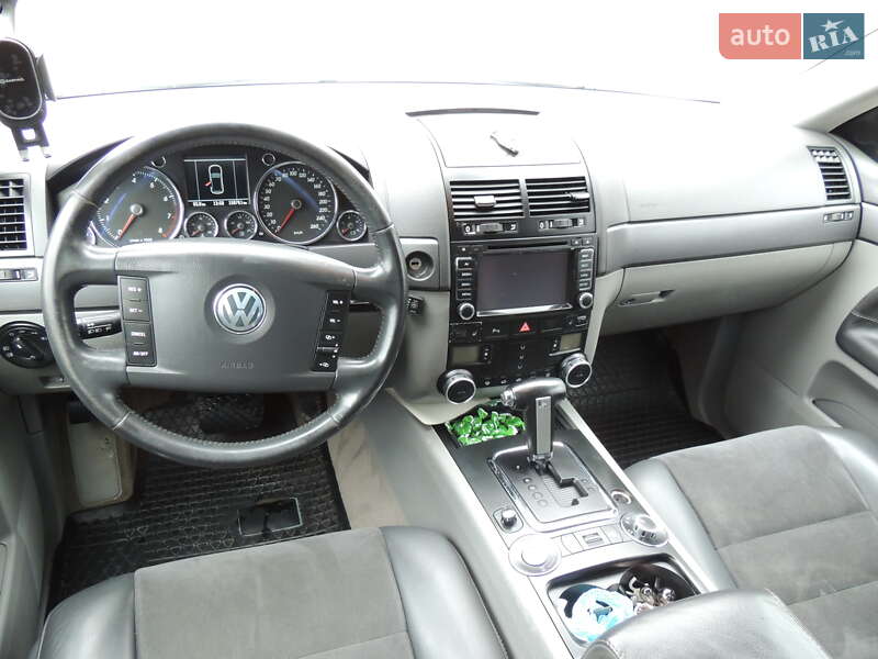Внедорожник / Кроссовер Volkswagen Touareg 2006 в Львове фото 29 Внедорожник / Кроссовер Volkswagen Touareg 2006 в Львове