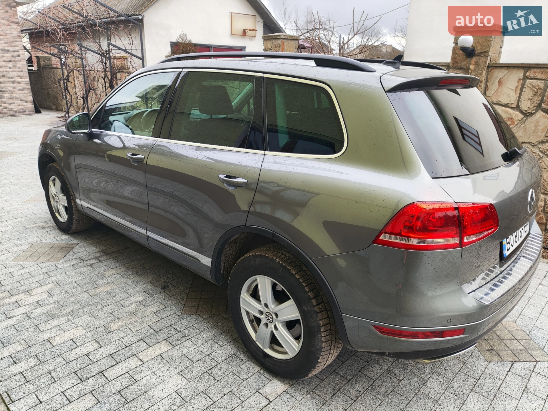 Volkswagen Touareg 2014 VIN WVGZZZ7PZED052543 фото оголошення 7 з 16