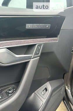 Внедорожник / Кроссовер Volkswagen Touareg 2022 в 