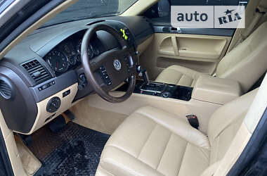 Внедорожник / Кроссовер Volkswagen Touareg 2007 в Бердичеве