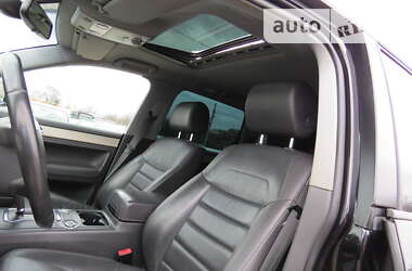 Внедорожник / Кроссовер Volkswagen Touareg 2008 в Кропивницком