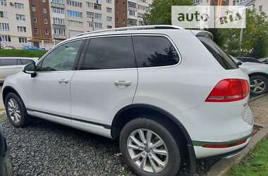 Позашляховик / Кросовер Volkswagen Touareg 2016 в Херсоні