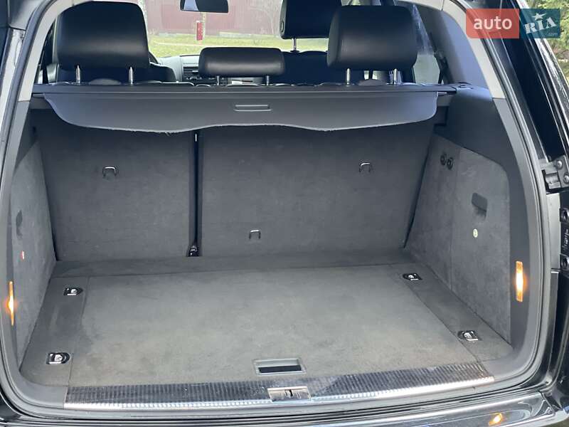 Внедорожник / Кроссовер Volkswagen Touareg 2004 в Луцке