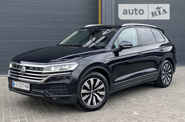 Внедорожник / Кроссовер Volkswagen Touareg 2021 в Виннице