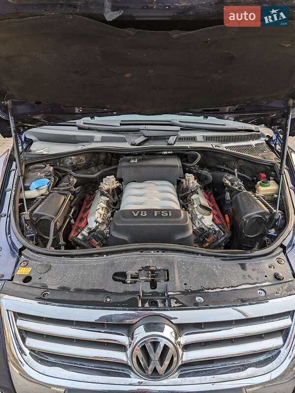 Внедорожник / Кроссовер Volkswagen Touareg 2007 в Харькове