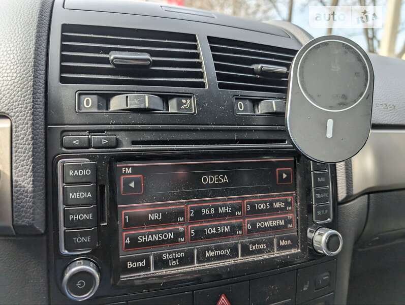 Позашляховик / Кросовер Volkswagen Touareg 2009 в Одесі фото 22 Позашляховик / Кросовер Volkswagen Touareg 2009 в Одесі