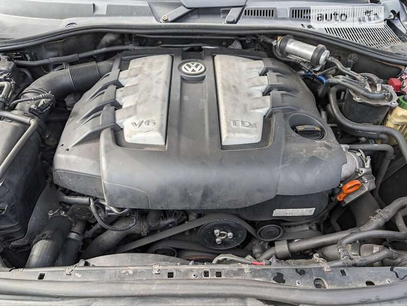Позашляховик / Кросовер Volkswagen Touareg 2009 в Одесі фото 35 Позашляховик / Кросовер Volkswagen Touareg 2009 в Одесі