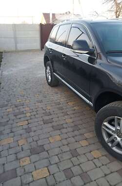 Внедорожник / Кроссовер Volkswagen Touareg 2008 в Запорожье