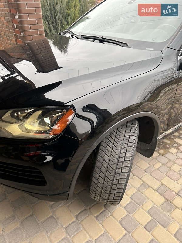 Позашляховик / Кросовер Volkswagen Touareg 2012 в Запоріжжі фото 6 Позашляховик / Кросовер Volkswagen Touareg 2012 в Запоріжжі