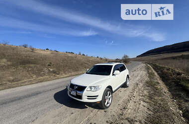 Позашляховик / Кросовер Volkswagen Touareg 2009 в Бережанах