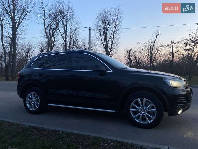 Внедорожник / Кроссовер Volkswagen Touareg 2011 в Кропивницком фото 4 Внедорожник / Кроссовер Volkswagen Touareg 2011 в Кропивницком
