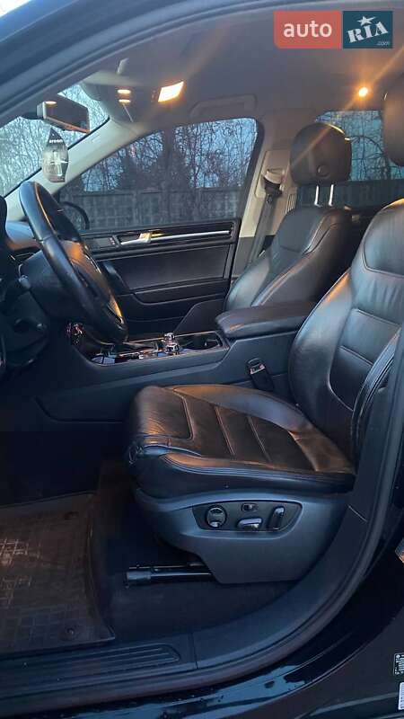 Внедорожник / Кроссовер Volkswagen Touareg 2011 в Кропивницком фото 22 Внедорожник / Кроссовер Volkswagen Touareg 2011 в Кропивницком