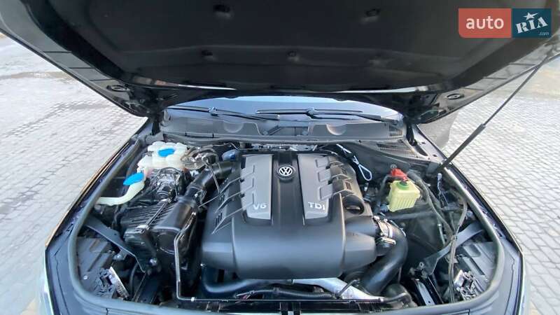 Внедорожник / Кроссовер Volkswagen Touareg 2011 в Кропивницком фото 35 Внедорожник / Кроссовер Volkswagen Touareg 2011 в Кропивницком