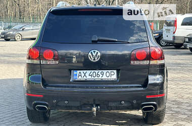 Позашляховик / Кросовер Volkswagen Touareg 2007 в Києві