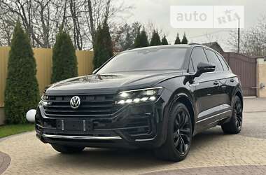 Внедорожник / Кроссовер Volkswagen Touareg 2019 в Мукачево